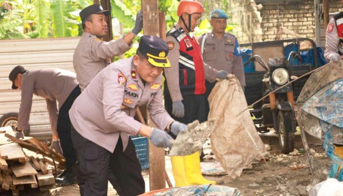 Tuban Mencekam, Puting Beliung Sapu Permukiman Warga