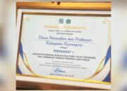 Bojonegoro Juara, Desa Tervaksin PMK Terbanyak se-Jawa Timur