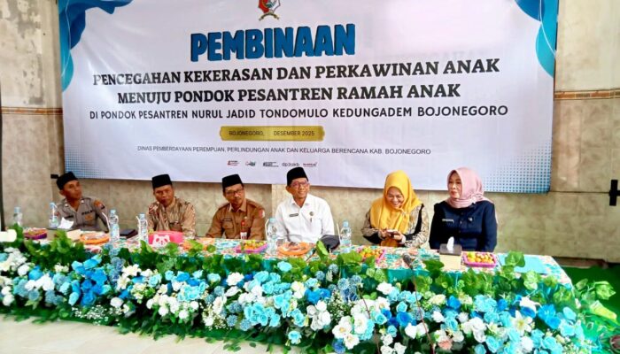 Pesan Penting Cantika Wahono untuk Orang Tua dan Pesantren