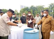 Rokok Ilegal Disikat, Pemkab Gresik Kerahkan Kekuatan Penuh