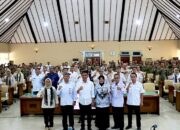 Rakor Trantibumlinmas 2025: Bupati Bongkar Peran Strategis Satpol PP Bojonegoro