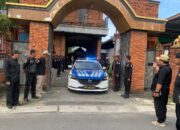 Solidaritas Menggema, PSHT Bojonegoro Berangkatkan Logistik Kemanusiaan ke Sumatera