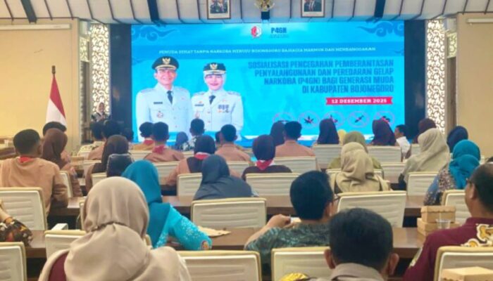 Bojonegoro Darurat Narkoba, Pemkab Dorong Sosialisasi Masif