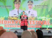 Pisang Ngambon Siap Dipatenkan, Jadi Ikon Baru di Bojonegoro