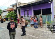 Keributan Disertai Sajam Gegerkan Tambora Lamongan