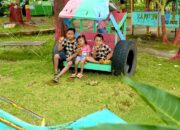 WTT, Wisata Sejuk di Sugihwaras Bojonegoro