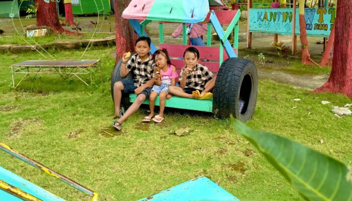 WTT, Wisata Sejuk di Sugihwaras Bojonegoro