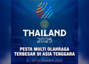 Hari Keempat SEA Games 2025 Jadi Milik Indonesia, Ini Daftar Penyumbang Emas