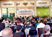Ini Cara Menentukan Kades PAW Sugihwaras Bojonegoro