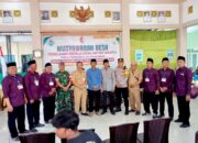 Demokrasi Desa Sugihwaras Bojonegoro: PAW Kades Aman, Lancar dan Transparan