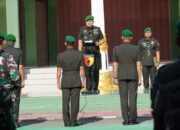 Momentum Hari Juang TNI AD, Kodim Bojonegoro Teguhkan Semangat Manunggal dengan Rakyat