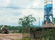 Belajar dari Kasus Pabrik Tembakau, Batching Plant Sumengko Bojonegoro Disorot