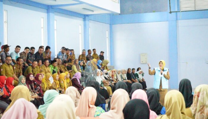 Ribuan Kader Bojonegoro Dibekali Pemutakhiran Data Sosial Ekonomi