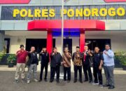 Bumi Reog Berzikir Disorot Forkopimda, Ketua PSHT Sah Ditegaskan