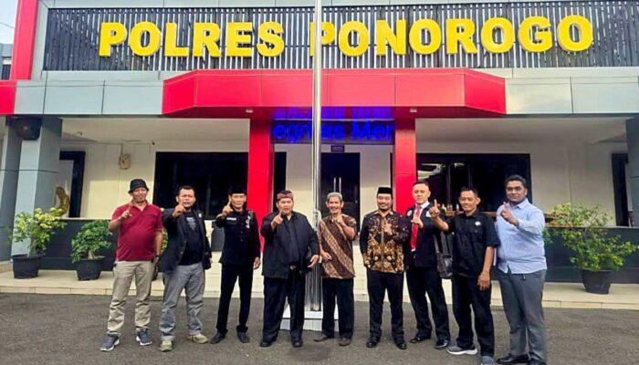Bumi Reog Berzikir Disorot Forkopimda, Ketua PSHT Sah Ditegaskan