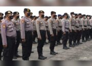 Libur Akhir Tahun Aman, Polres Lamongan Aktifkan Operasi Lilin Semeru