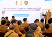 Pemkab Bojonegoro Siapkan Penyaluran BKK Linmas 2026 Lebih Tepat Sasaran