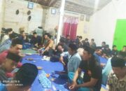 PSHT Rayon Bayemgede Kepohbaru Bojonegoro Tunjukkan Kepedulian, Tahlil Bersama Antar Dulur
