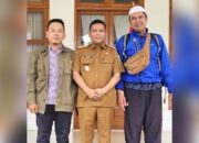 Apresiasi Gubernur Banten untuk Musafir Mekah dan Perbaikan Jalan Desa Pandeglang Lebak