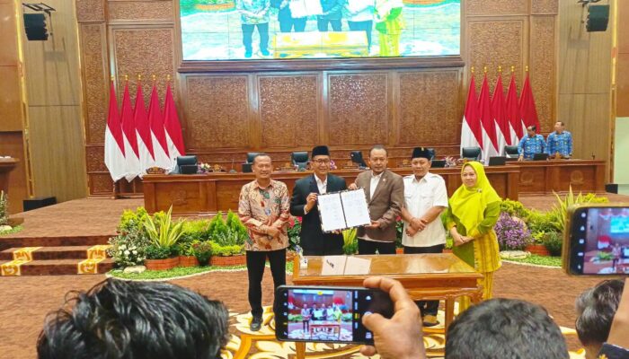 Kawasan Tanpa Rokok di Bojonegoro Tinggal Selangkah Jadi Perda, Ini Kata Bupati