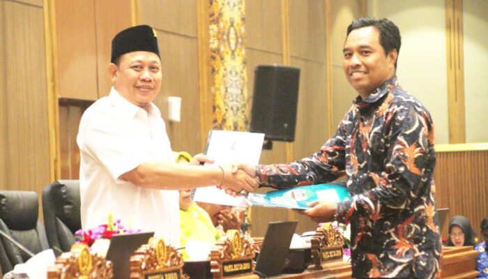 Pansus KTR DPRD Bojonegoro Tuntas, Raperda Siap Disahkan Jadi Perda 2025