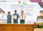 Sinergi Pemkab dan Kejari Bojonegoro, Siap Kawal Pembangunan Tanpa Masalah Hukum