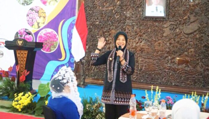 Pasar Kota Disiapkan Jadi Etalase Batik Khas Bojonegoro