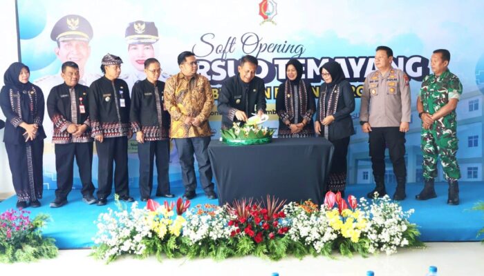 Kabar Baik, RSUD Temayang Hadir, Akses Kesehatan Bojonegoro Selatan Makin Mudah