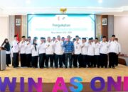 Dekopinda Bojonegoro 2025–2030 Dikukuhkan, Kolaborasi Koperasi Kian Diperkuat