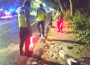 Laka Lantas Malam Hari di Kalitidu Bojonegoro, Satu Nyawa Melayang