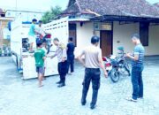 Polisi Ngimbang Lamongan Tertibkan Balap Liar dan Knalpot Brong