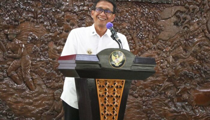 385 PPPK Bojonegoro Full Senyum, Kontrak Resmi Diperpanjang 5 Tahun
