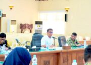 Bukan Cuma Estetika, Ini Rencana Besar Pemkab Bojonegoro Tata PKL dan UMKM di Tengah Kota