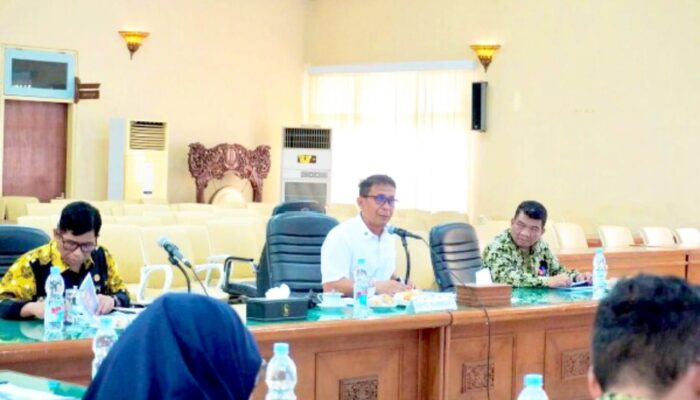 Bukan Cuma Estetika, Ini Rencana Besar Pemkab Bojonegoro Tata PKL dan UMKM di Tengah Kota