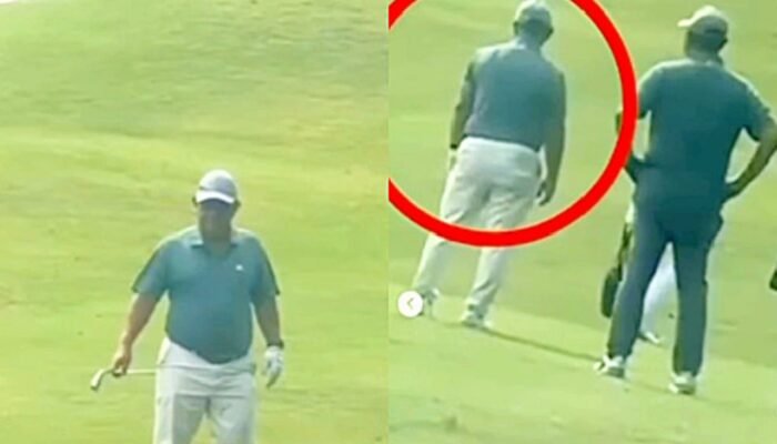 Geger Video Kepala BGN Main Golf Saat Sumatera Berduka