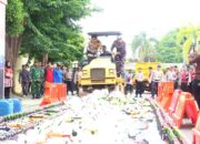 Misi Bersih-Bersih Nataru 2025, Kombes Rama Samtama Tegaskan Banyuwangi Harus Steril Dari Ini