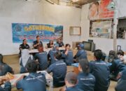 Evaluasi Kinerja dan Silaturahmi, DPC PJI Bojonegoro Gelar Gathering Akhir Tahun