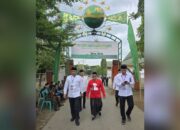 Jangkar Kebijaksanaan, Prof. Fernadya Bersama Barisan Kiai Lirboyo Kawal Moderasi Beragama