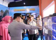 Kapolres Bojonegoro Pastikan Tim Urai Macet Siap Hadapi Libur Nataru