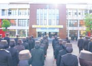 Srikandi Bhayangkara Dominasi Upacara Hari Ibu di Polres Bojonegoro