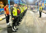 Arus Mudik dan Wisata Dipantau Ketat, Kodim Lamongan Bergerak