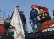 AMI Siapkan Aksi Berlapis di Surabaya, Polda Jatim Jadi Sasaran