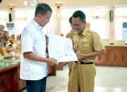 96 PNS Bojonegoro Masuki Masa Pensiun, Ada SK Anumerta Kepala Sekolah