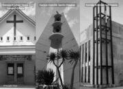 Bojonegoro Adem, Setyo Wahono dan Nurul Azizah Kompak Keliling Gereja Pantau Malam Natal