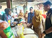 Sinergi Polres dan Pemkab Bojonegoro: Pantau Ketat Stok Pangan, Antisipasi Inflasi di Puncak Nataru