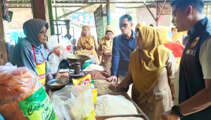 Sinergi Polres dan Pemkab Bojonegoro: Pantau Ketat Stok Pangan, Antisipasi Inflasi di Puncak Nataru