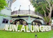 Alun-alun Gresik, Spot Jogging Paling Estetik Dekat Masjid Jami dan Makam Maulana Malik Ibrahim