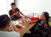 Idris Idham dan Presiden PBM Bertemu: Sinyal Kuat Perlawanan Kolektif Buruh Terhadap Kebijakan Tak Adil