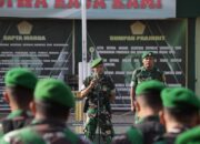 Strategi Kapten Yusniadi Amankan Perayaan Natal dan Tahun Baru di Lamongan
