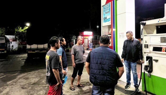 Delapan Motor Rusak Usai Isi Pertalite, SPBU Banaran Lamongan Dicek Polisi